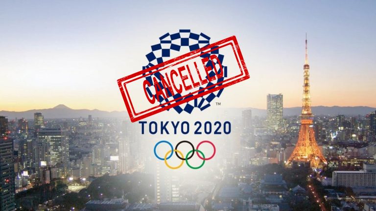 Olympiáda 2020 odložená