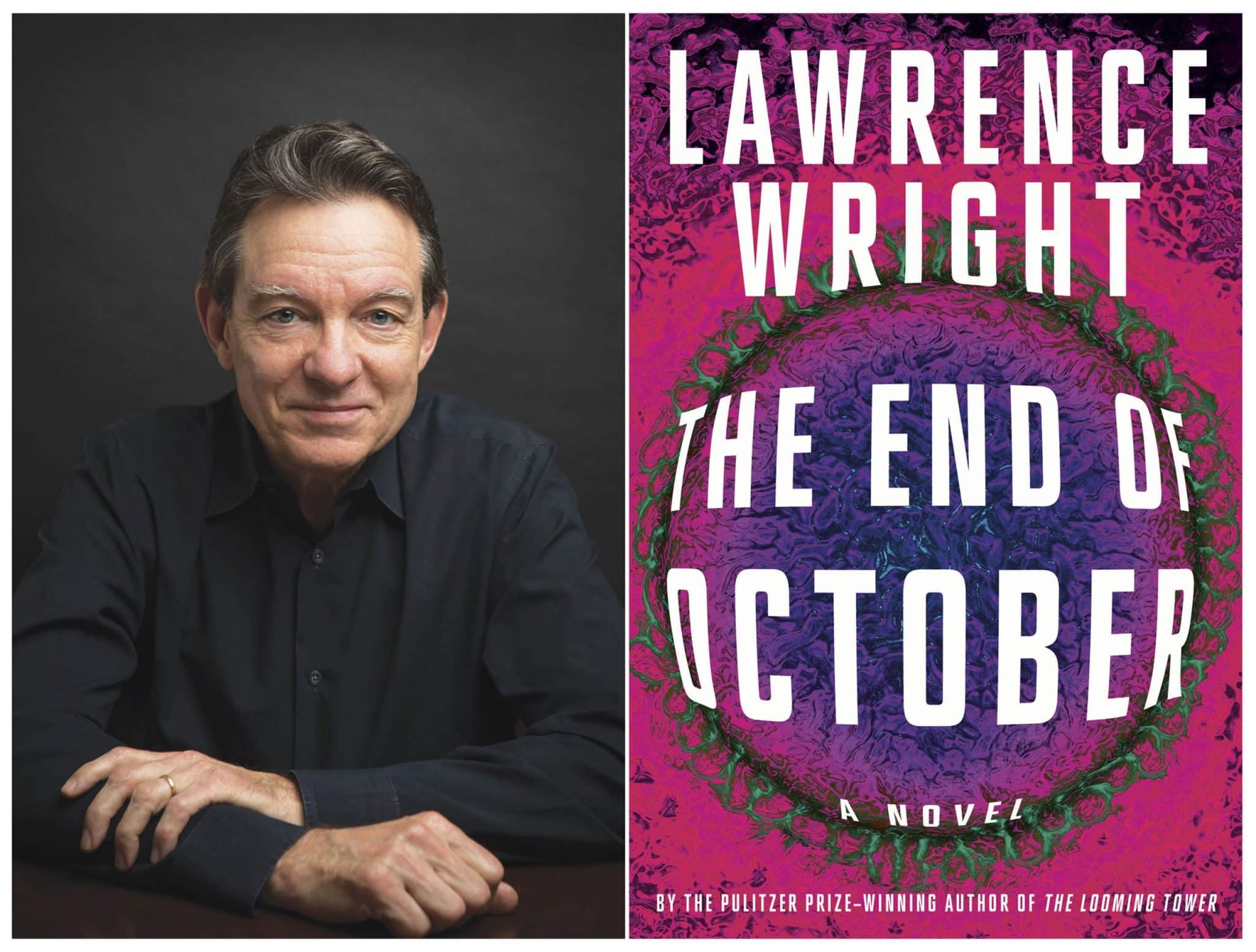 The End Of October Lawrence Wright