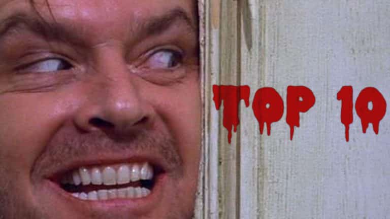 Top 10 hororov na netflixe