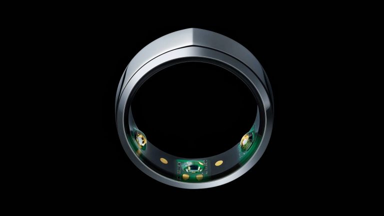 Oura ring smart prsten