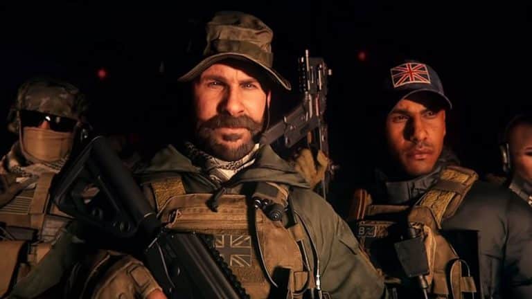Call of duty: Modern Warfare trailer