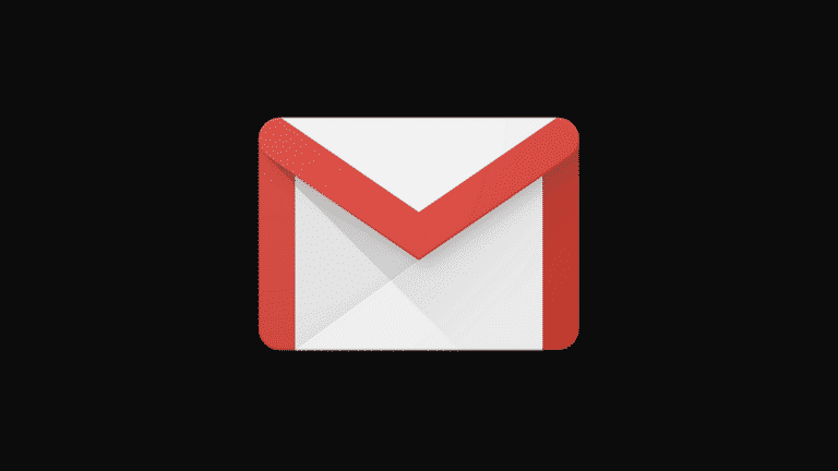 nočný režim pre gmail