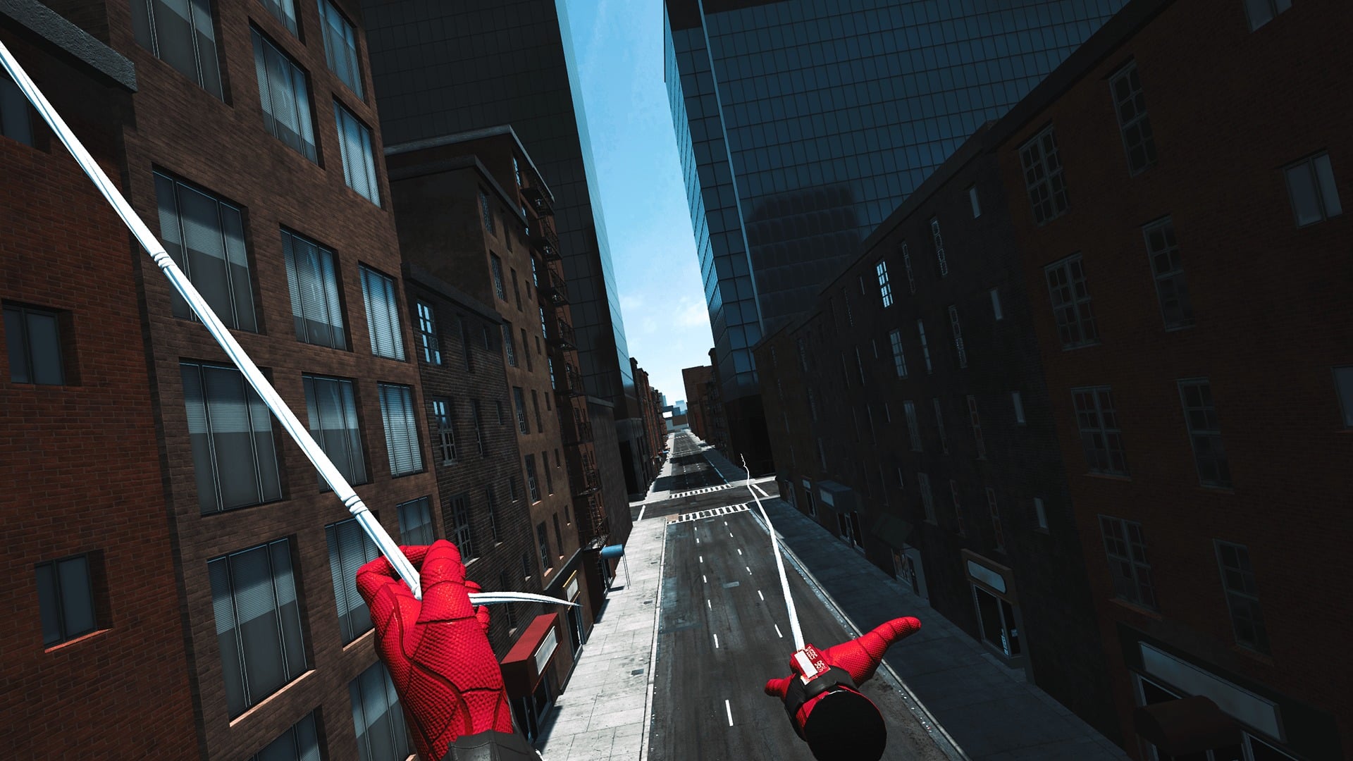 spider-man virtualna realita