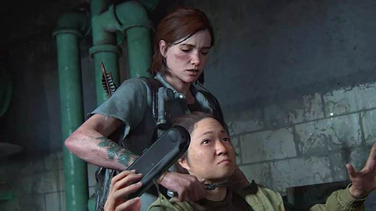 The Last of Us 2 gameplay