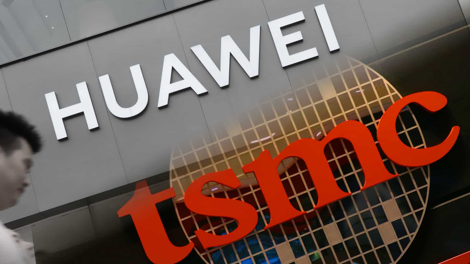 Huawei TSMC USA čipsety