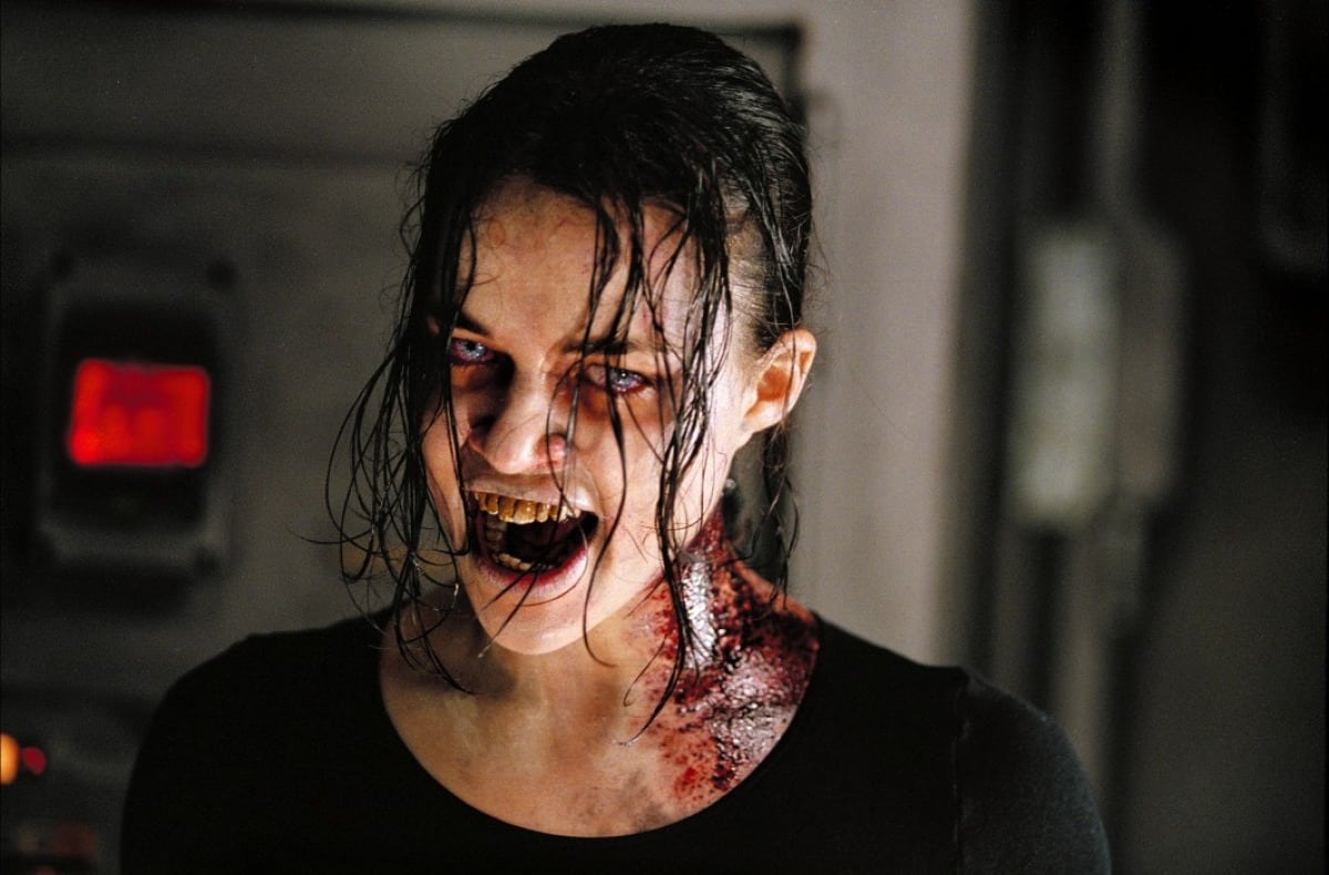 Michelle Rodriguez Resident Evil