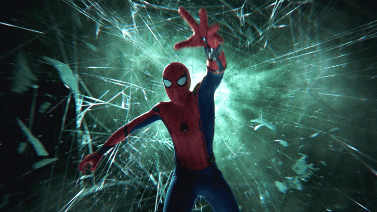 Spider-Man virtuálna realita