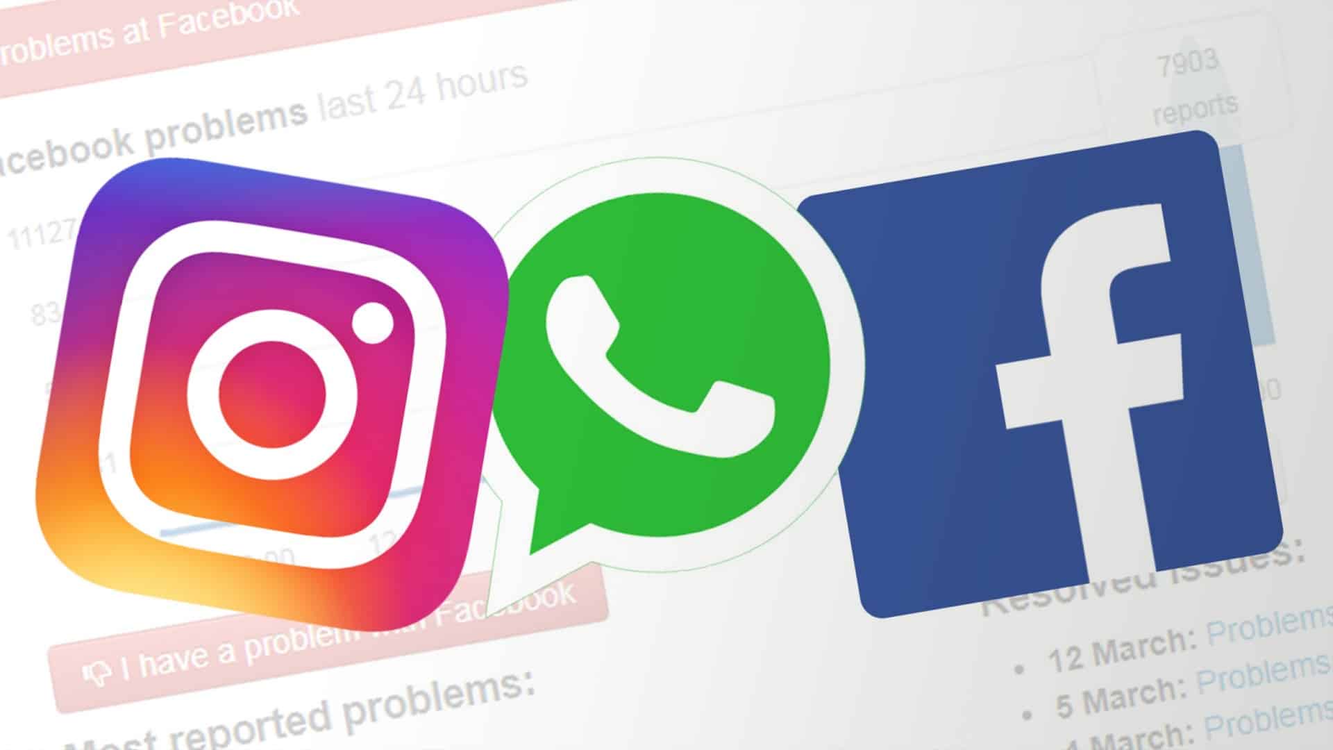 spôsobilo výpadok Instagramu a Facebooku