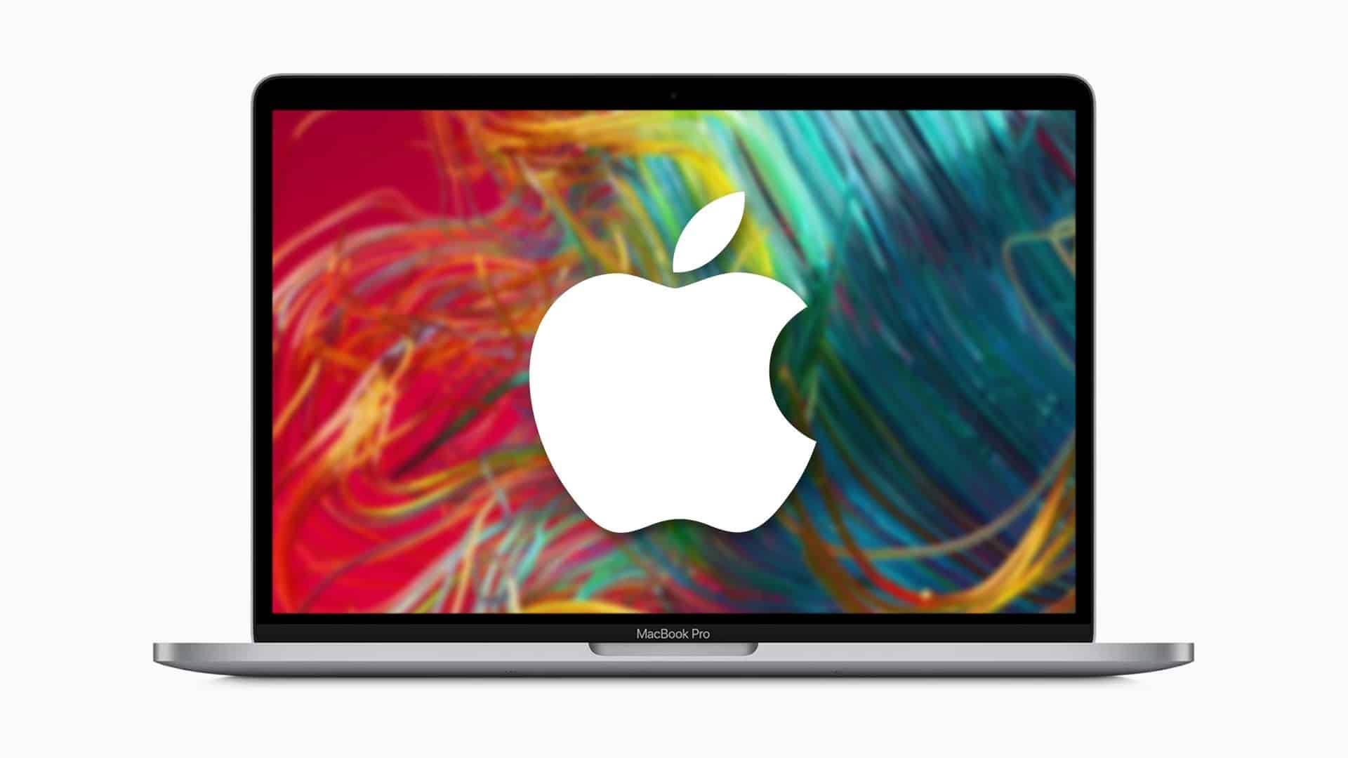 novy apple macbook pro 13 2020