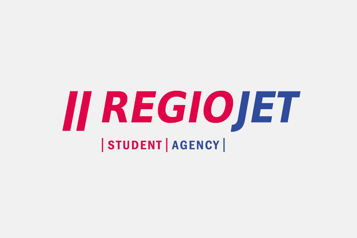 regiojet logo