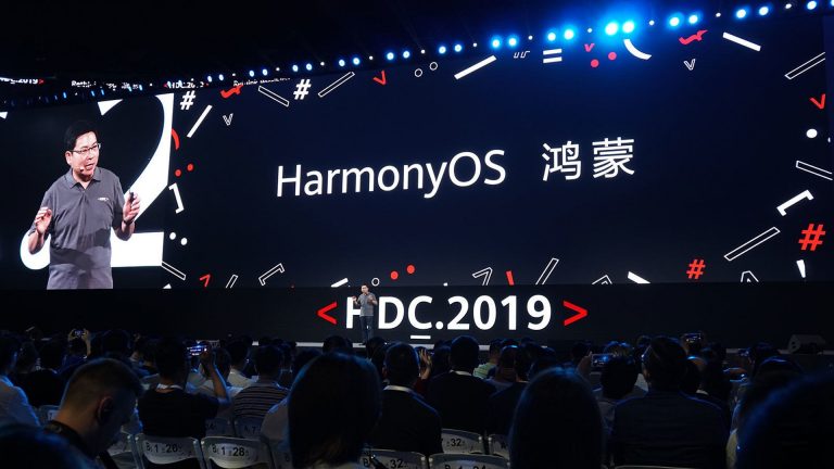 Huawei predstavuje HarmonyOS