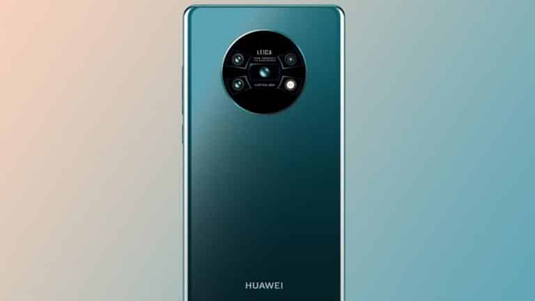 Predstavenie Huawei Mate 30
