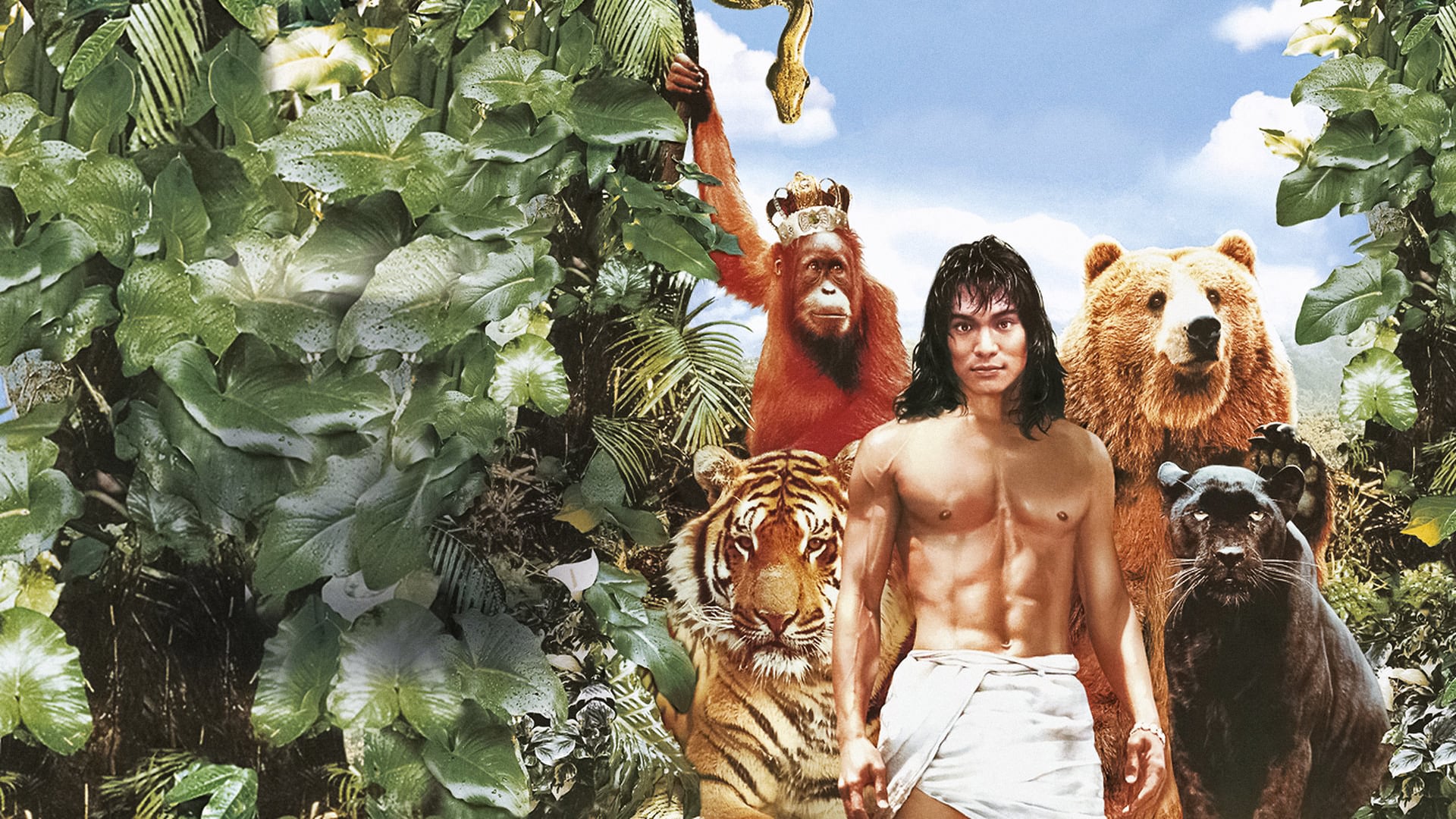 The Jungle Book 16 hraných remakov od Disneyho