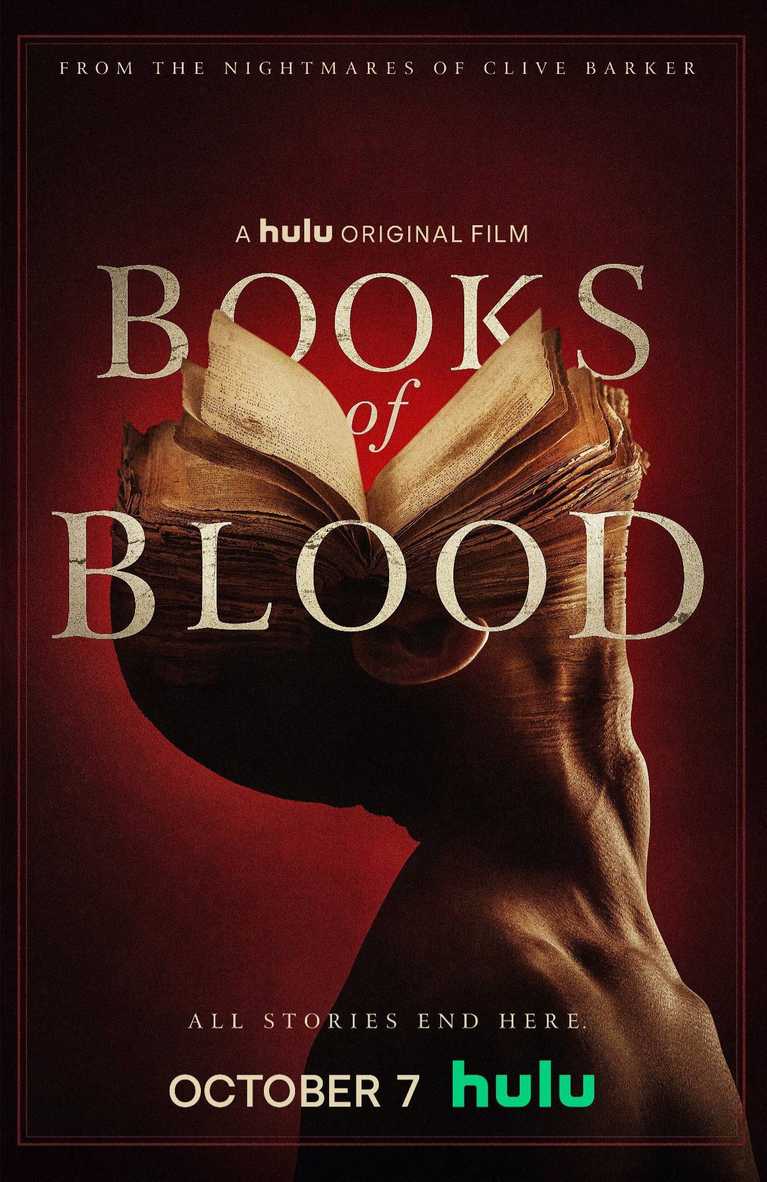 Books of Blood Hulu