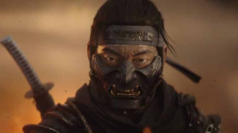 Patch Ghost of Tsushima (august)