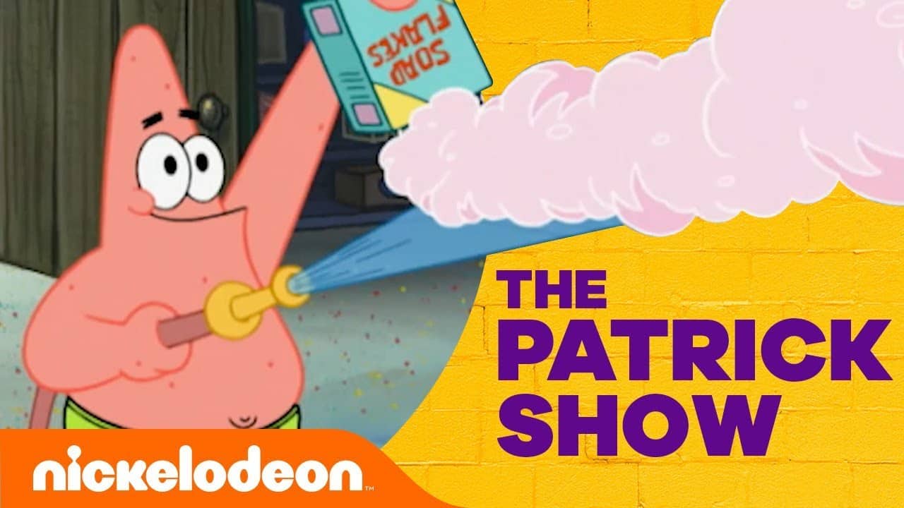 The_Patrick_Star_Sitcom_Show