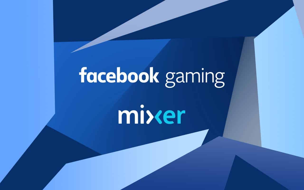 facebook mixer