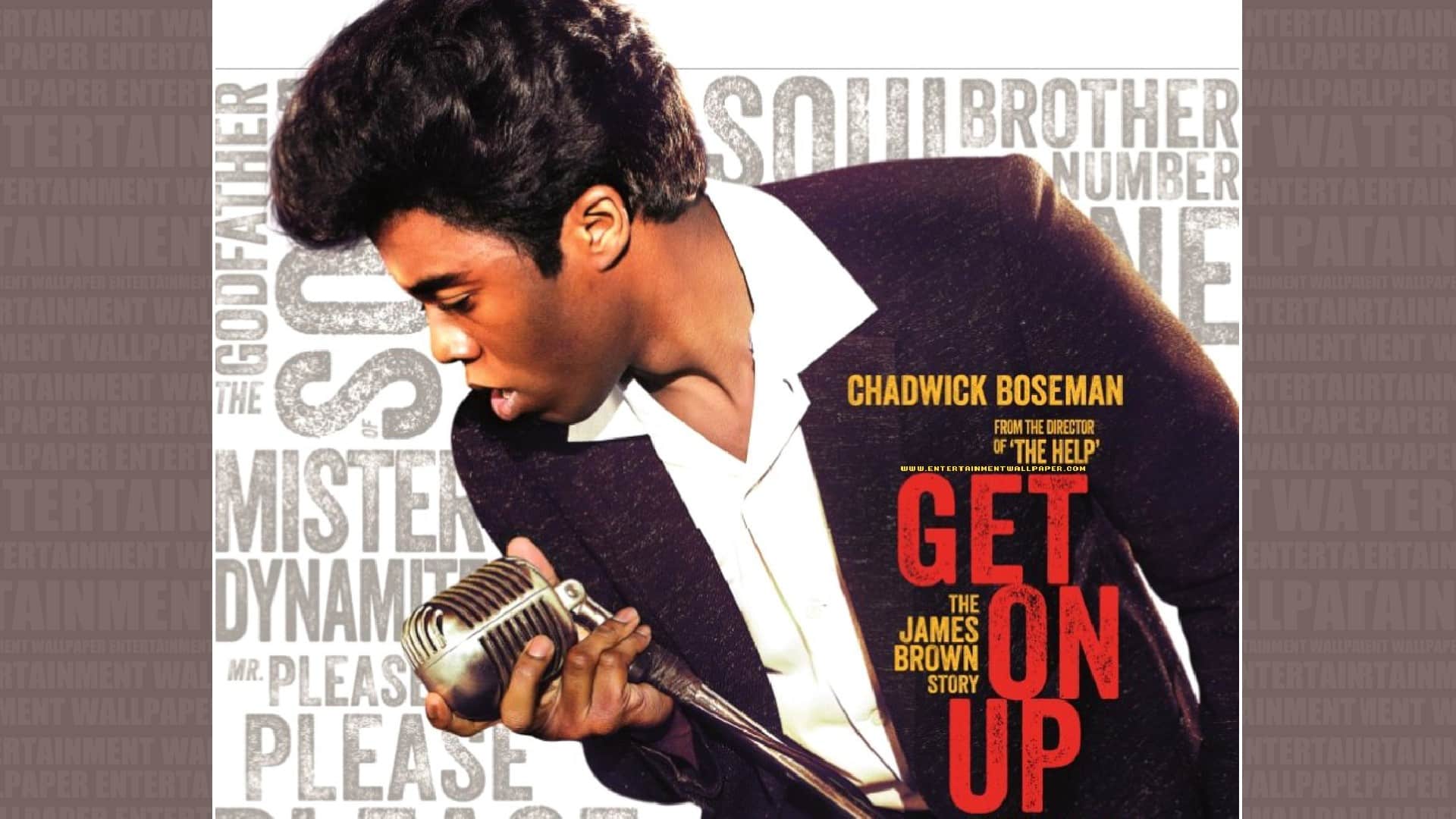 get on up - filmy Chadwick Boseman