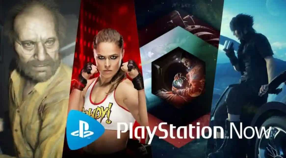 PS Now september 2020