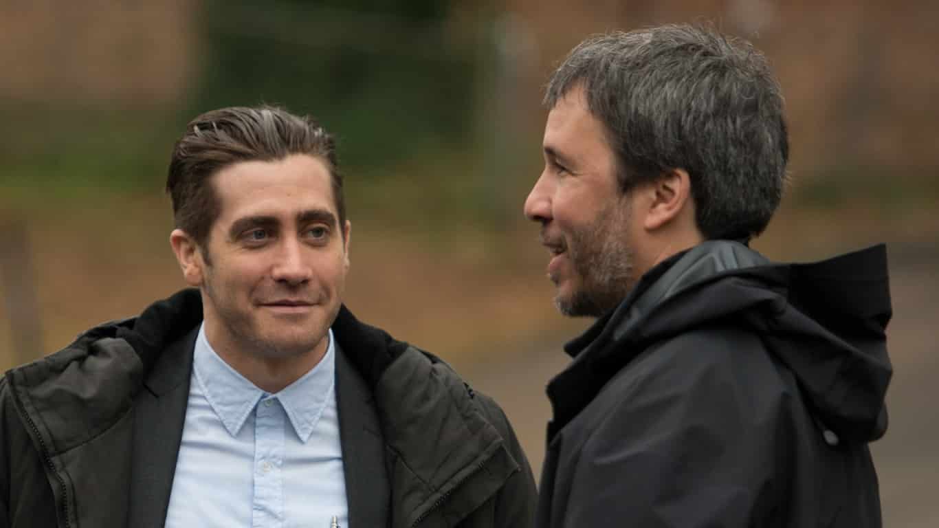Jake Gyllenhaal a Denis Villeneuve