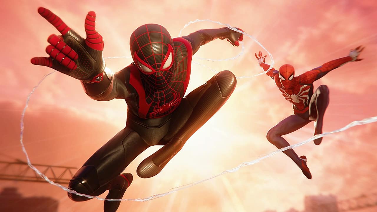 detaily Marvel's spider-man: miles morales 