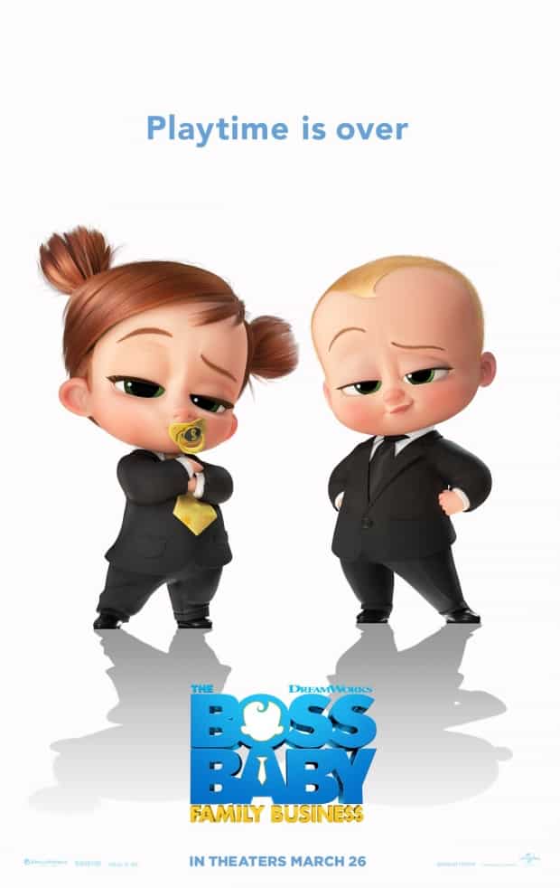 The Boss Baby 2 trailer