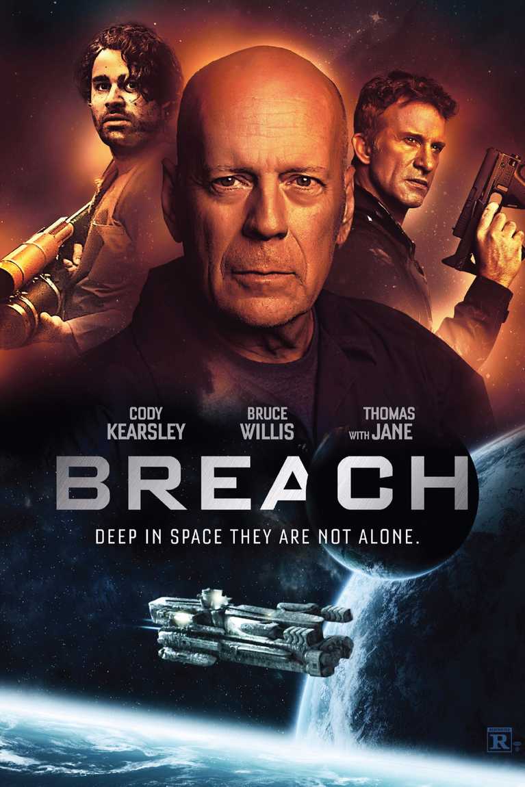 Breach trailer Bruce Willis