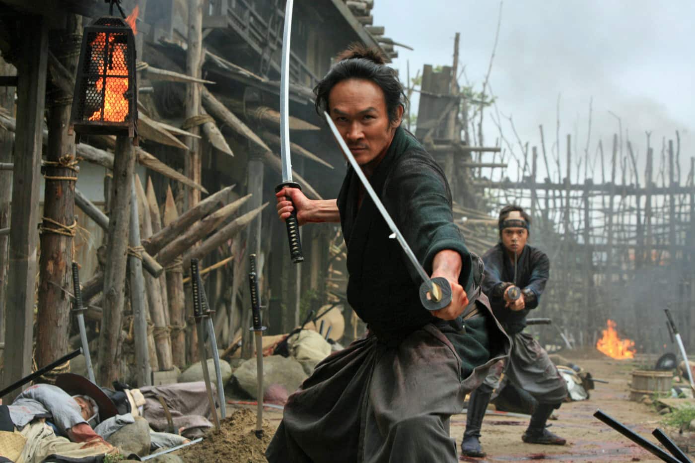 13 samurajov rovnaké preklady filmov