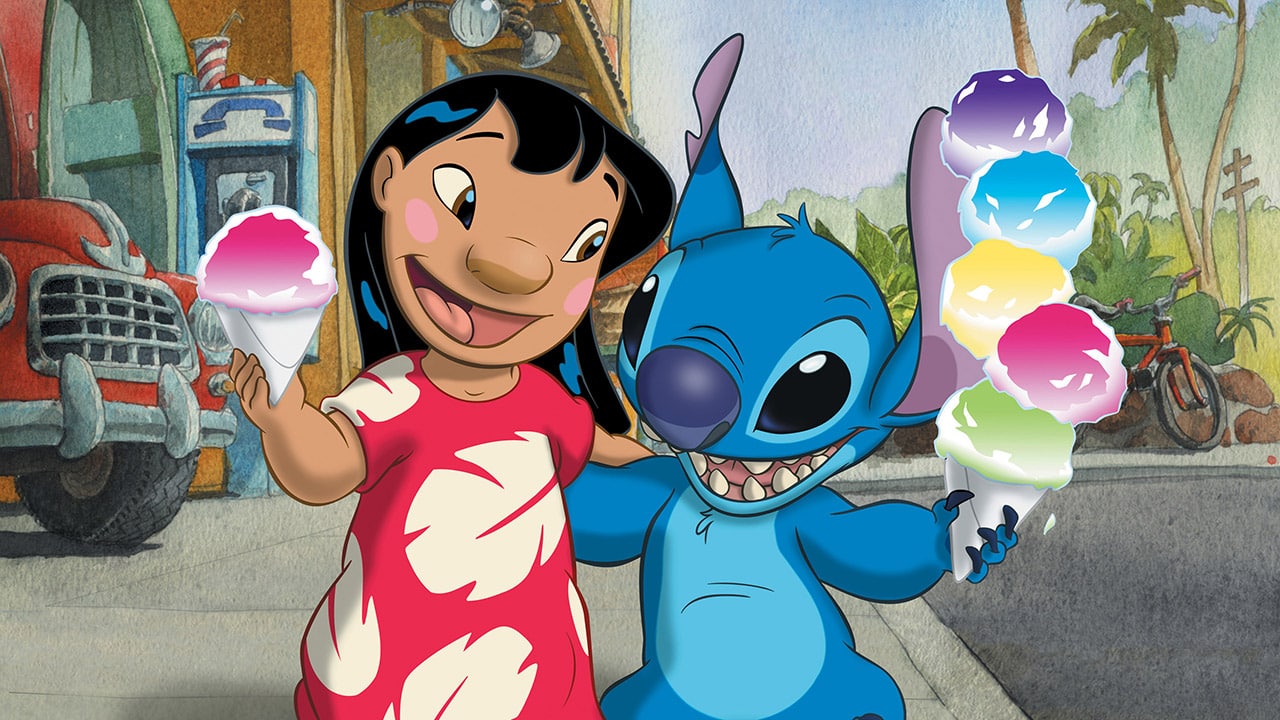 Lilo & Stitch 2002 Disney