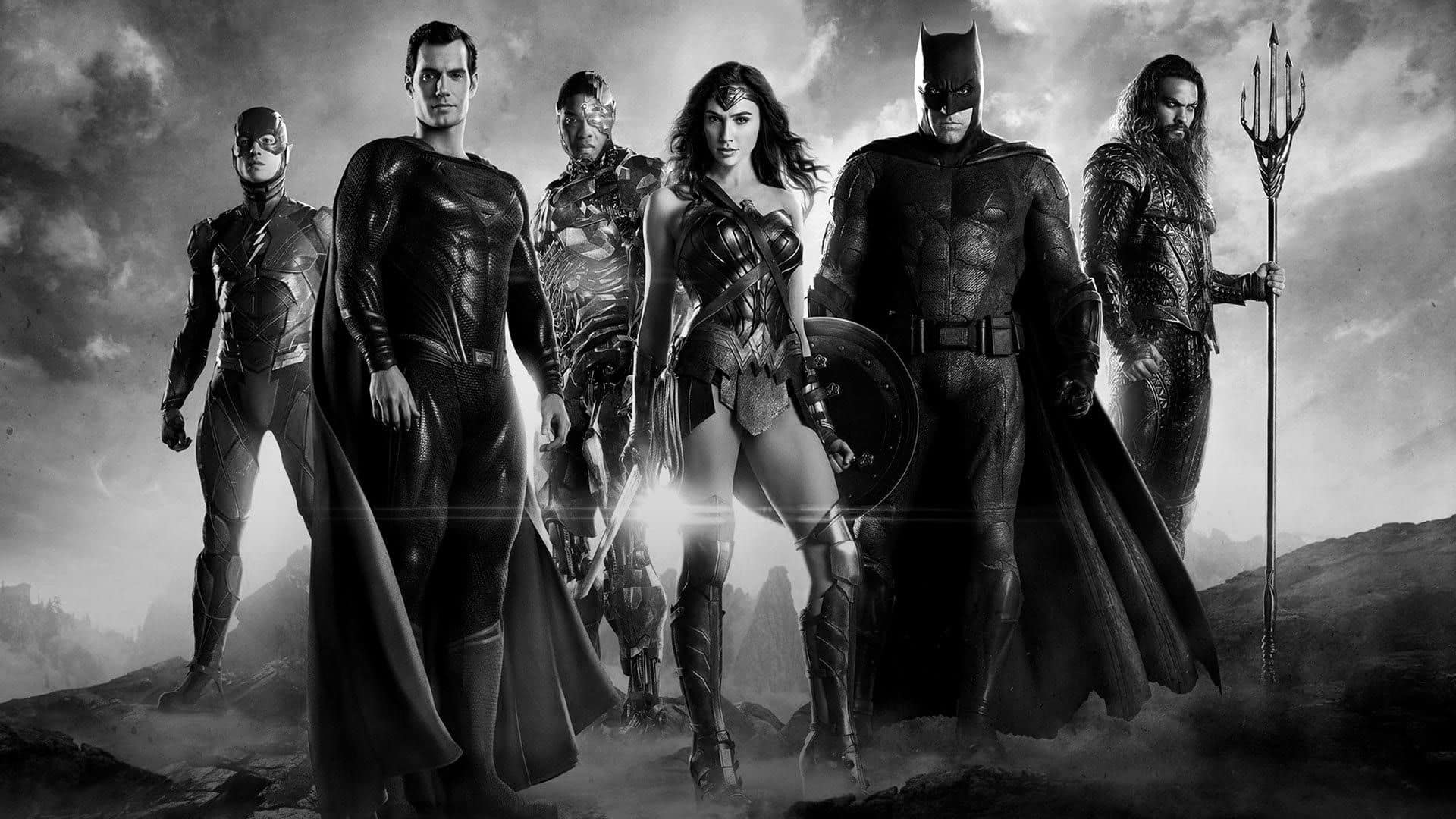 Justice League Snyder DC