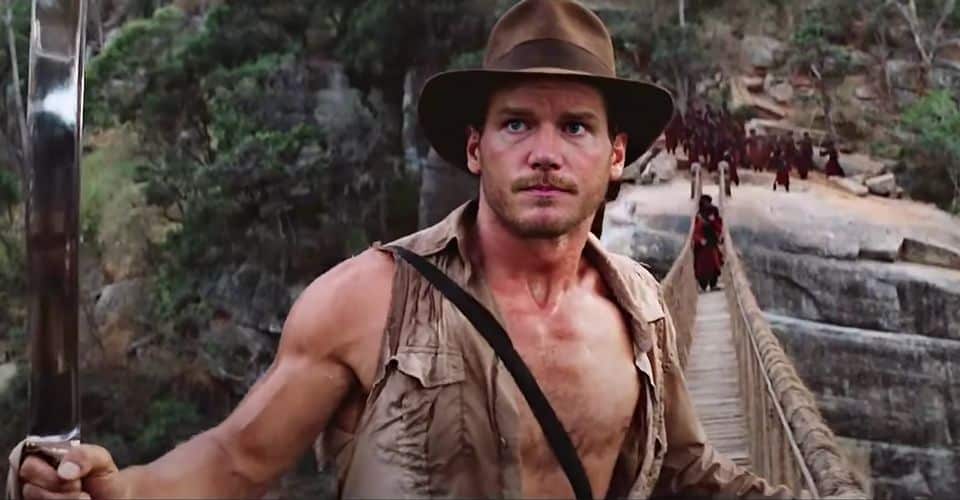 Indiana Jones 5 Chris Pratt