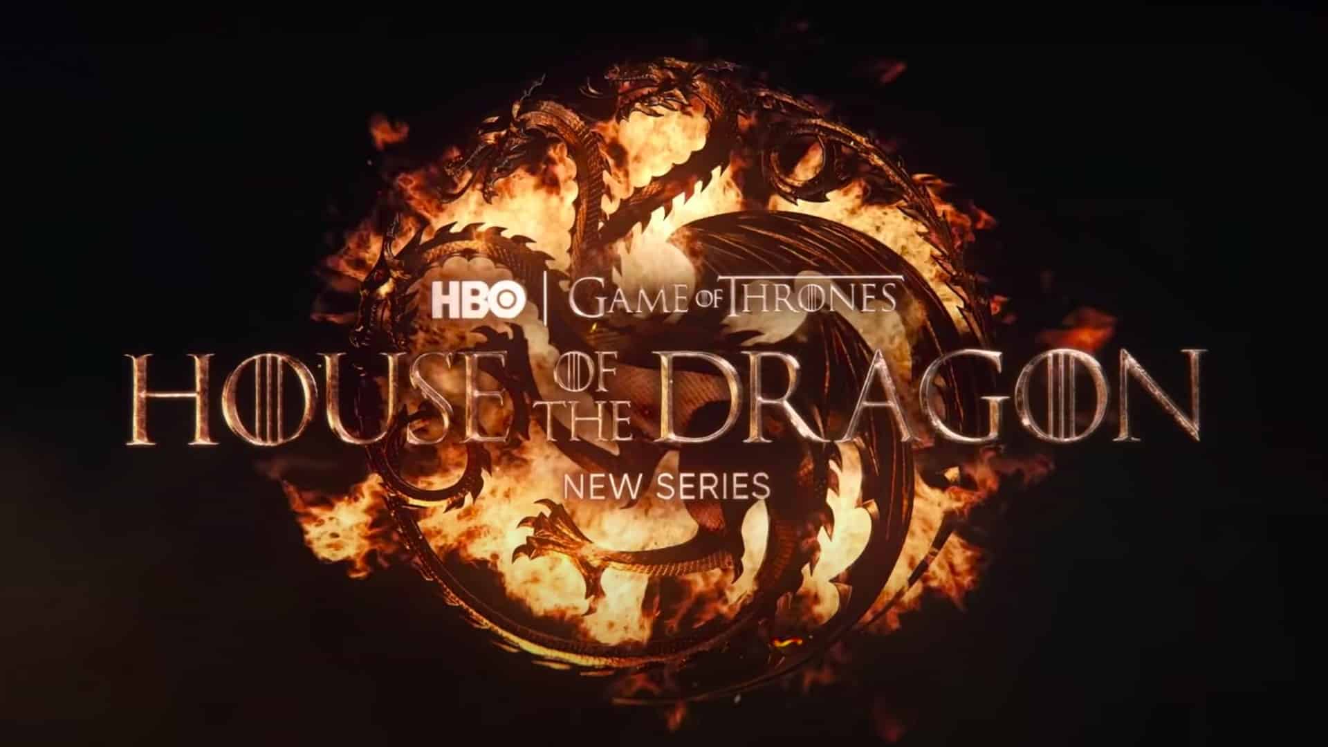 seriál house of the dragon vydanie