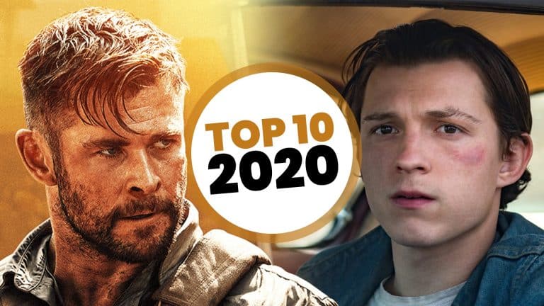 najlepšie filmy Netflix 2020