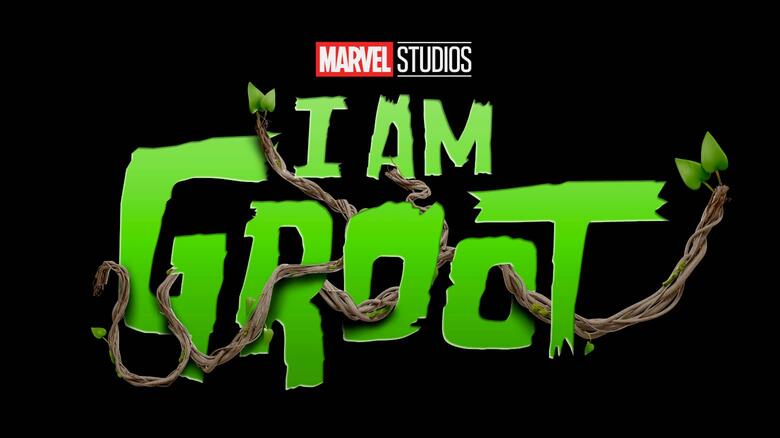Disney MCU seriály I am Groot