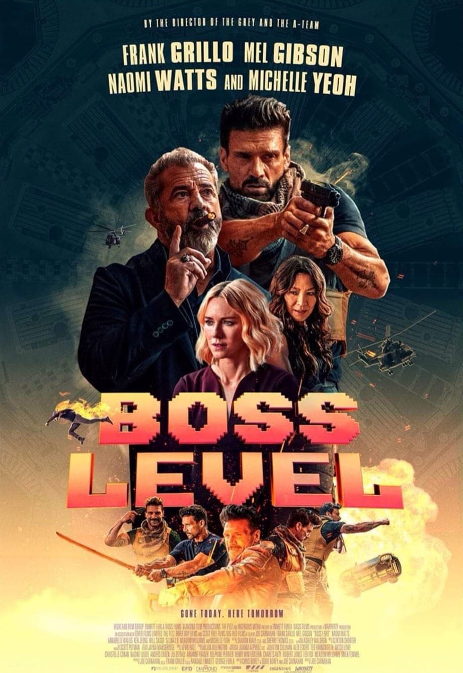 Boss Level trailer