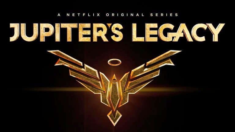 Netflix Jupiter's Legacy