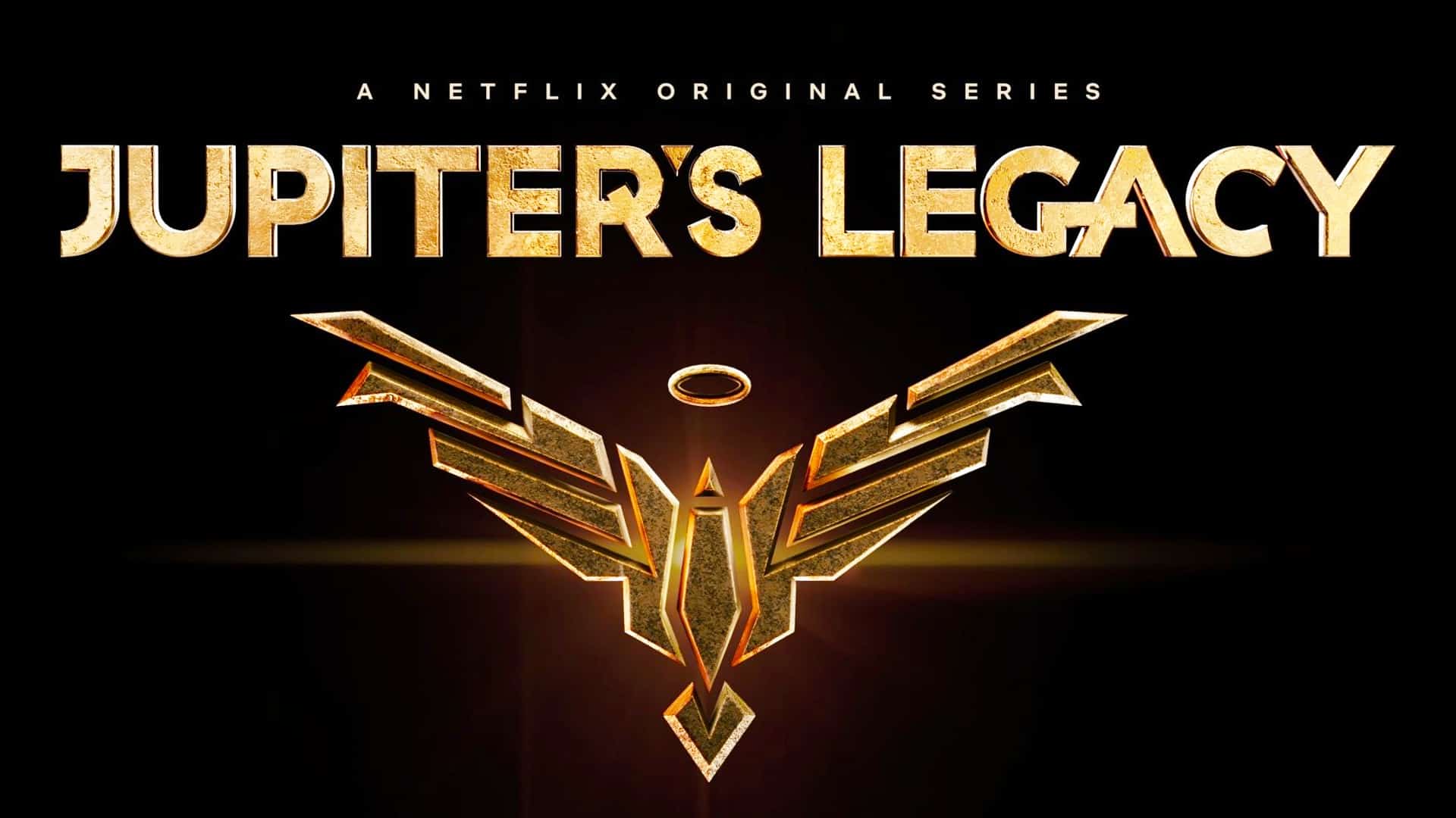Netflix Jupiter's Legacy
