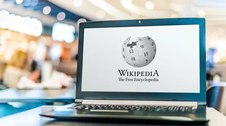 Wikipédia platená nová verzia