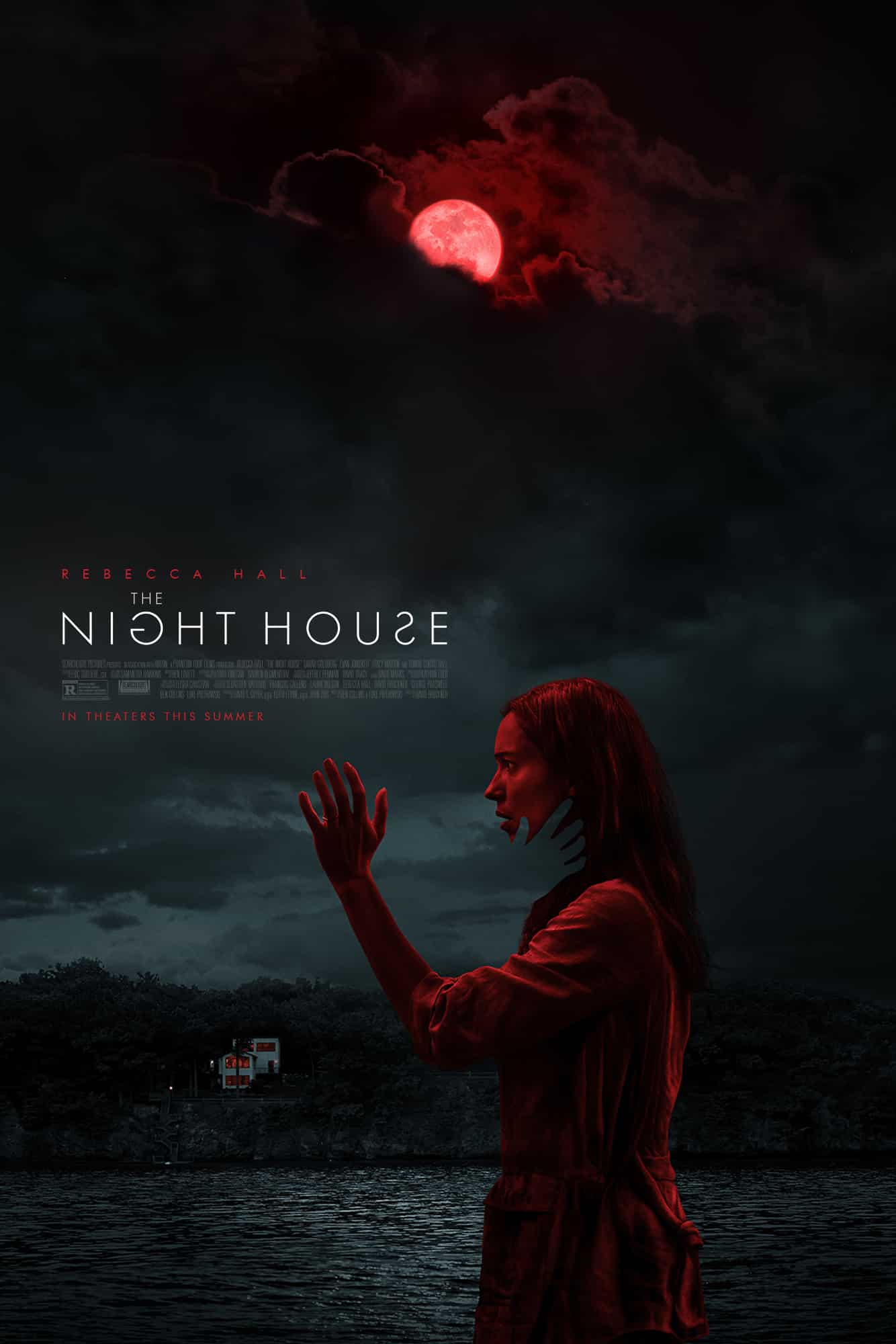 The Night House trailer plagát