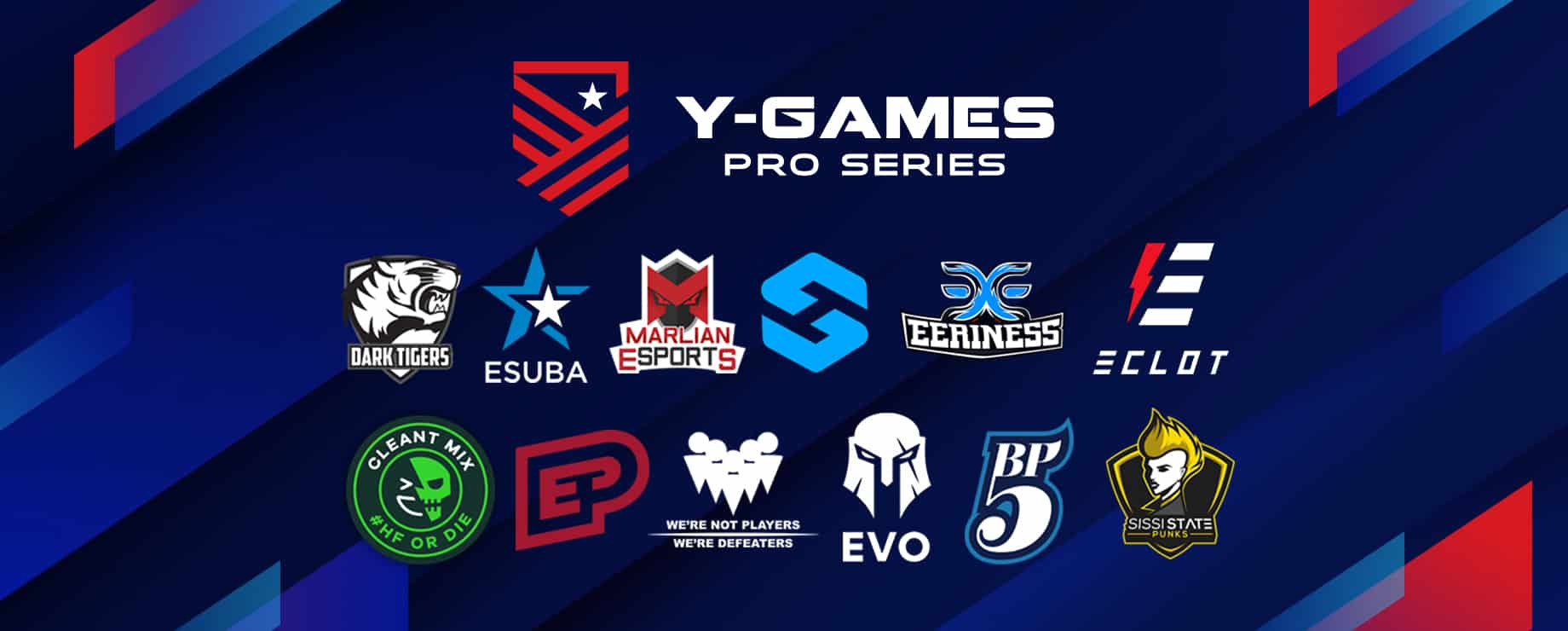 Y-Games PRO Series