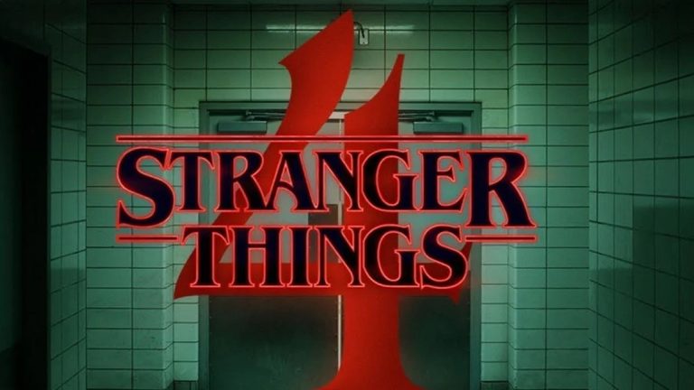 štvrtá séria Stranger Things teaser