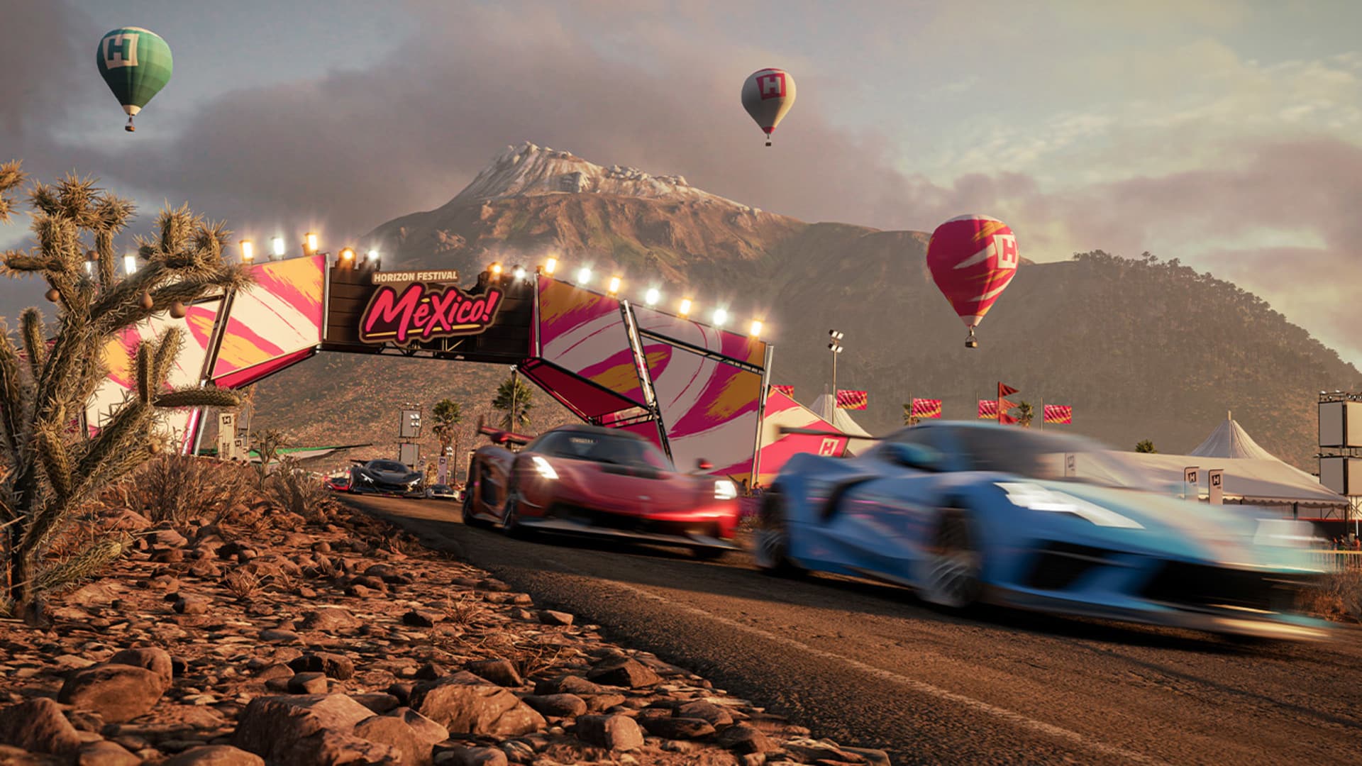 Forza Horizon 5 gameplay trailer
