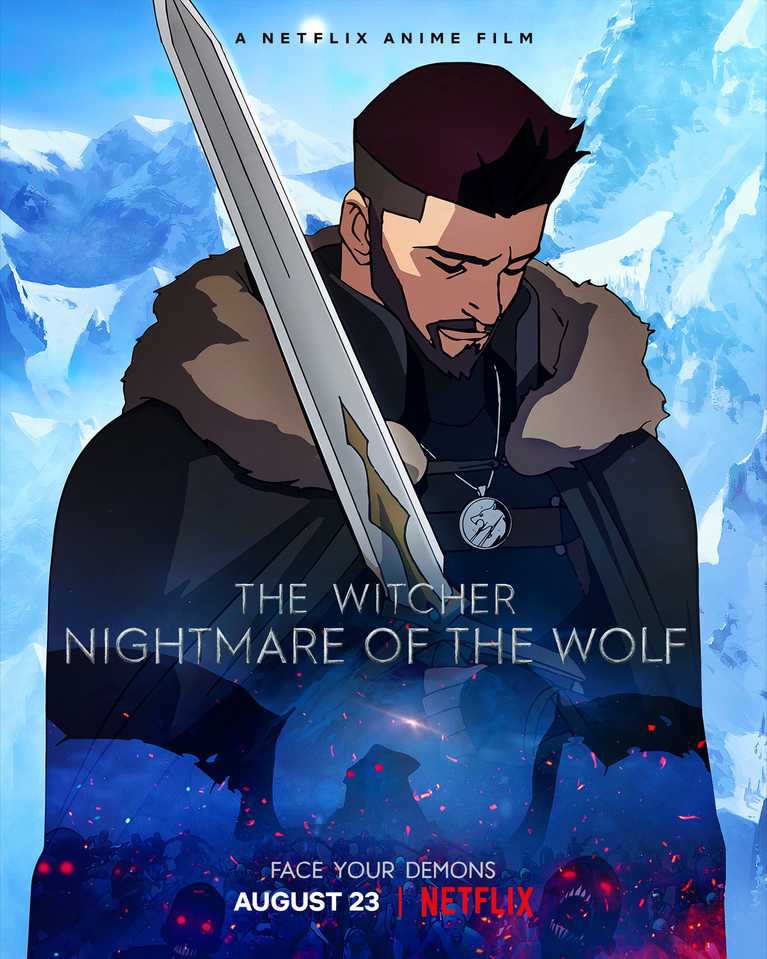 The Witcher: Nightmare od the Wolf nový trailer
