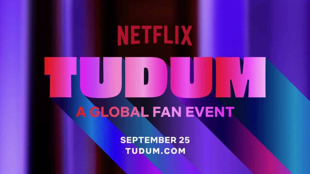 fanúšikovská Netflix udalosť TUDUM