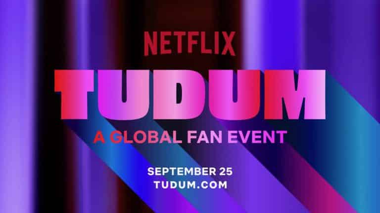 fanúšikovská Netflix udalosť TUDUM