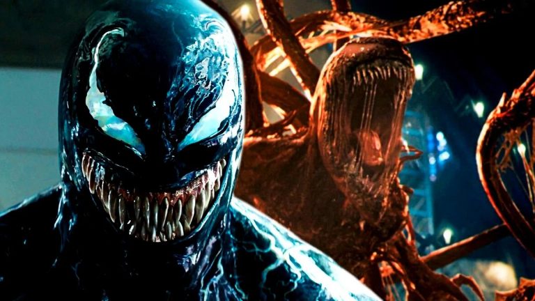 nový trailer Venom 2