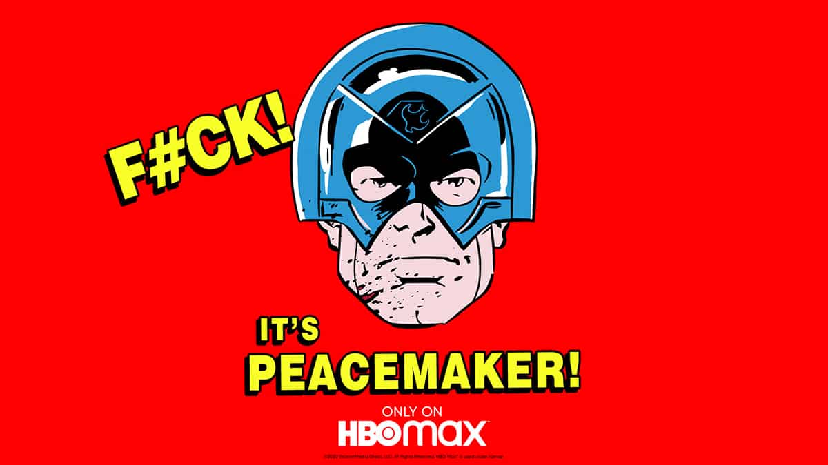 peacemaker seriál
