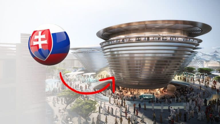 FOTO: Na veľkolepej svetovej výstave Expo Dubaj 2020 zabodovalo aj Slovensko!