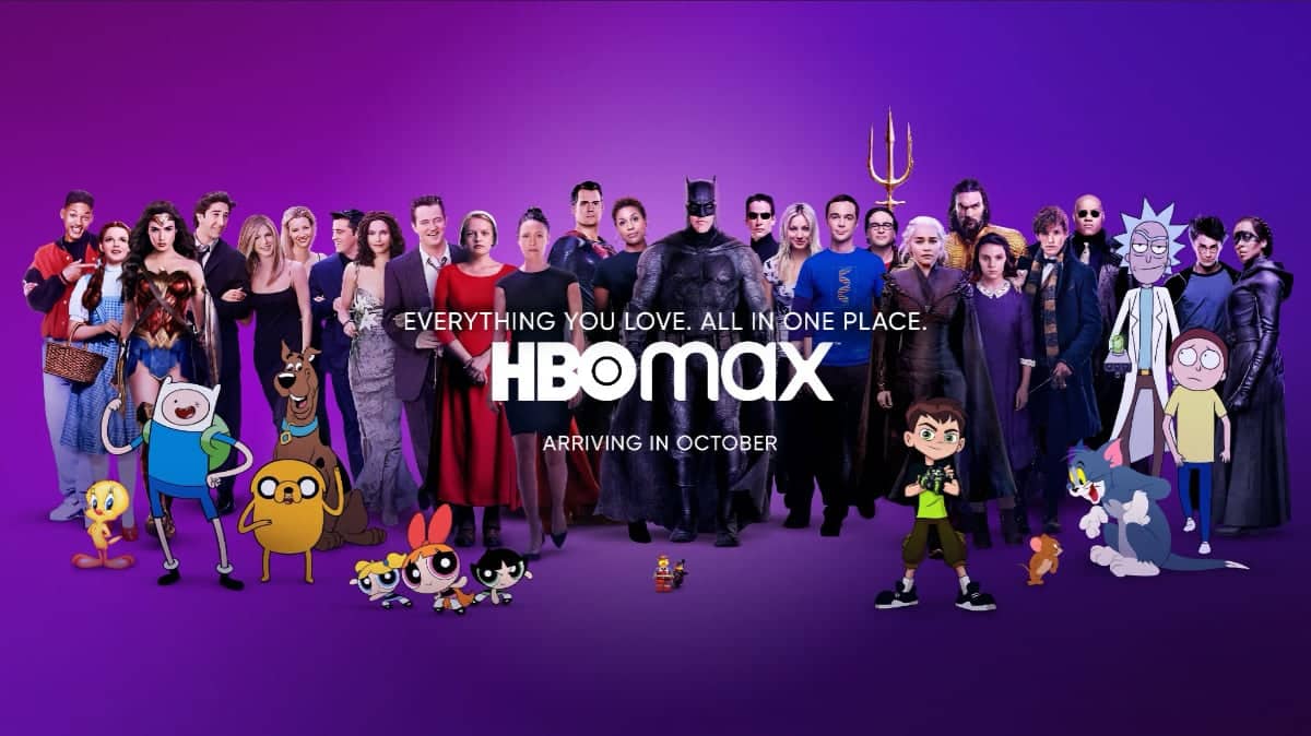 hbo max europa