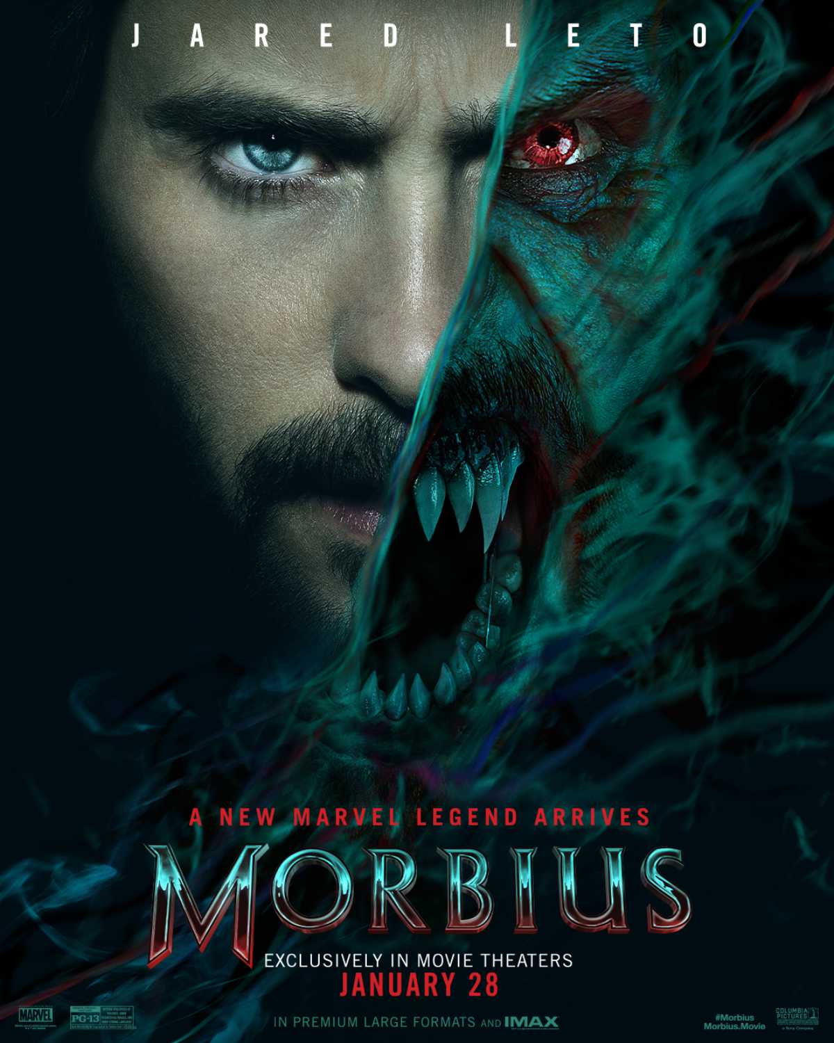 Morbius plagát